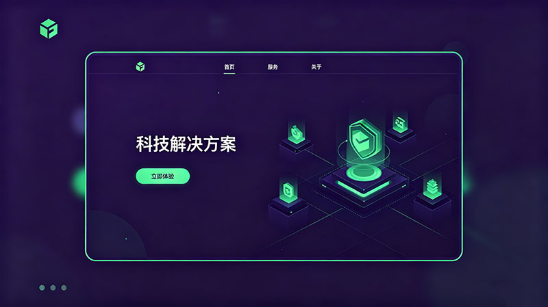 创意设计4-泉州网站建设案例