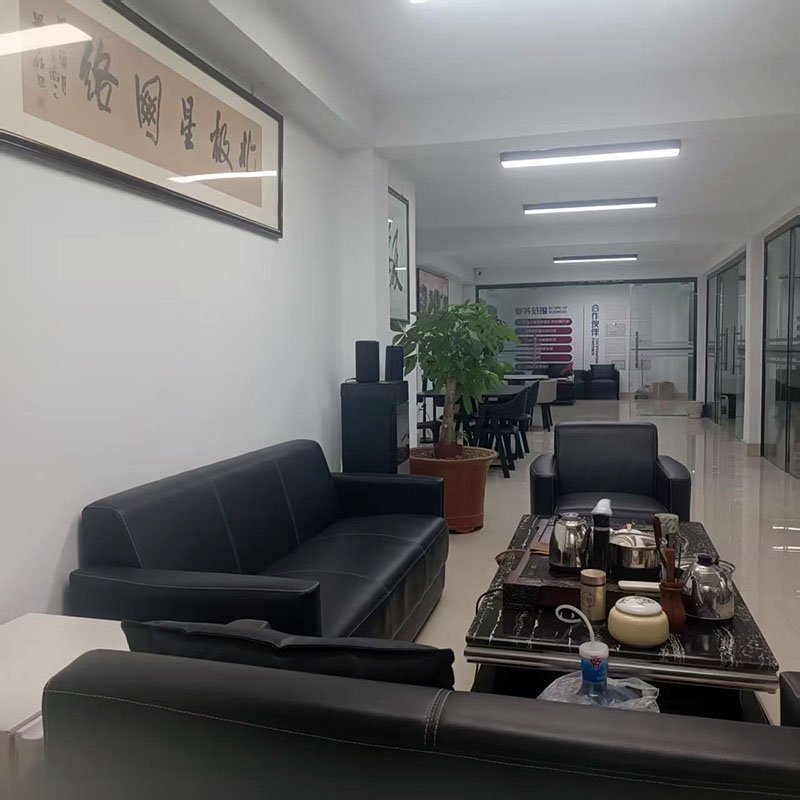北极星工作室办公环境